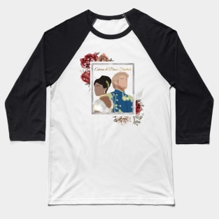 Edwina Sharma Prince Friedrich Baseball T-Shirt